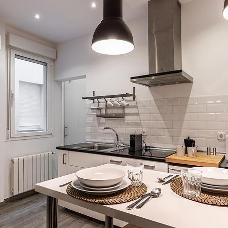 Waou Gran Via II - Alquiler Corta Duracion Apartment Madrid Exterior photo