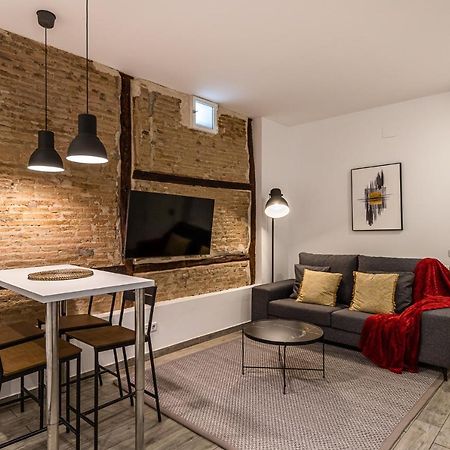 Waou Gran Via II - Alquiler Corta Duracion Apartment Madrid Exterior photo