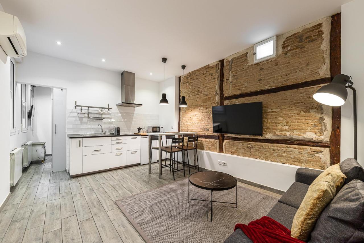 Waou Gran Via II - Alquiler Corta Duracion Apartment Madrid Exterior photo