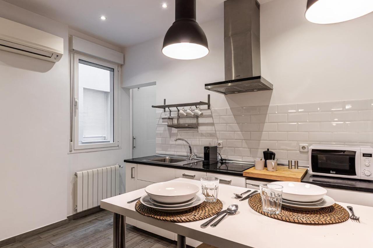 Waou Gran Via II - Alquiler Corta Duracion Apartment Madrid Exterior photo