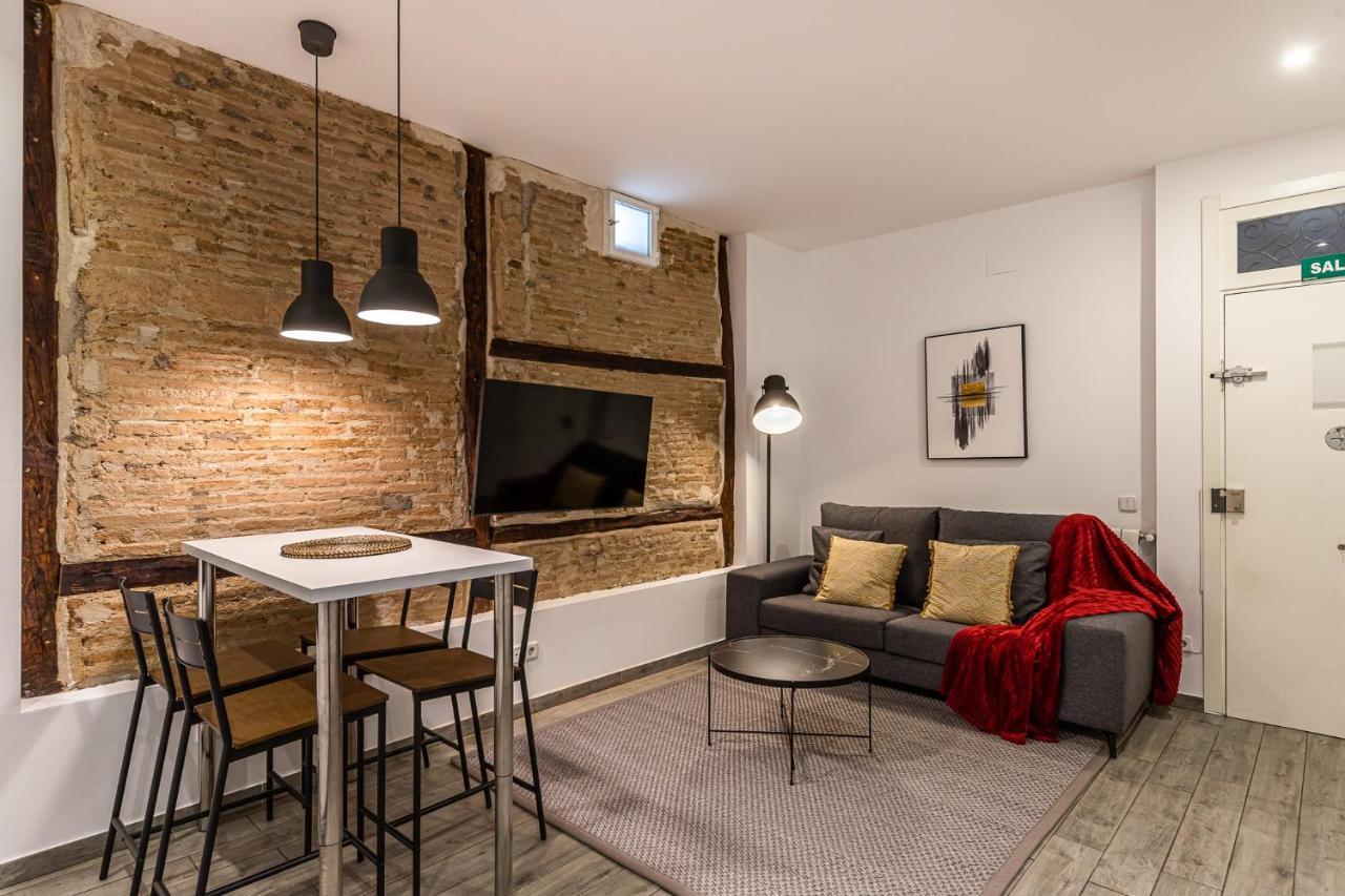 Waou Gran Via II - Alquiler Corta Duracion Apartment Madrid Exterior photo