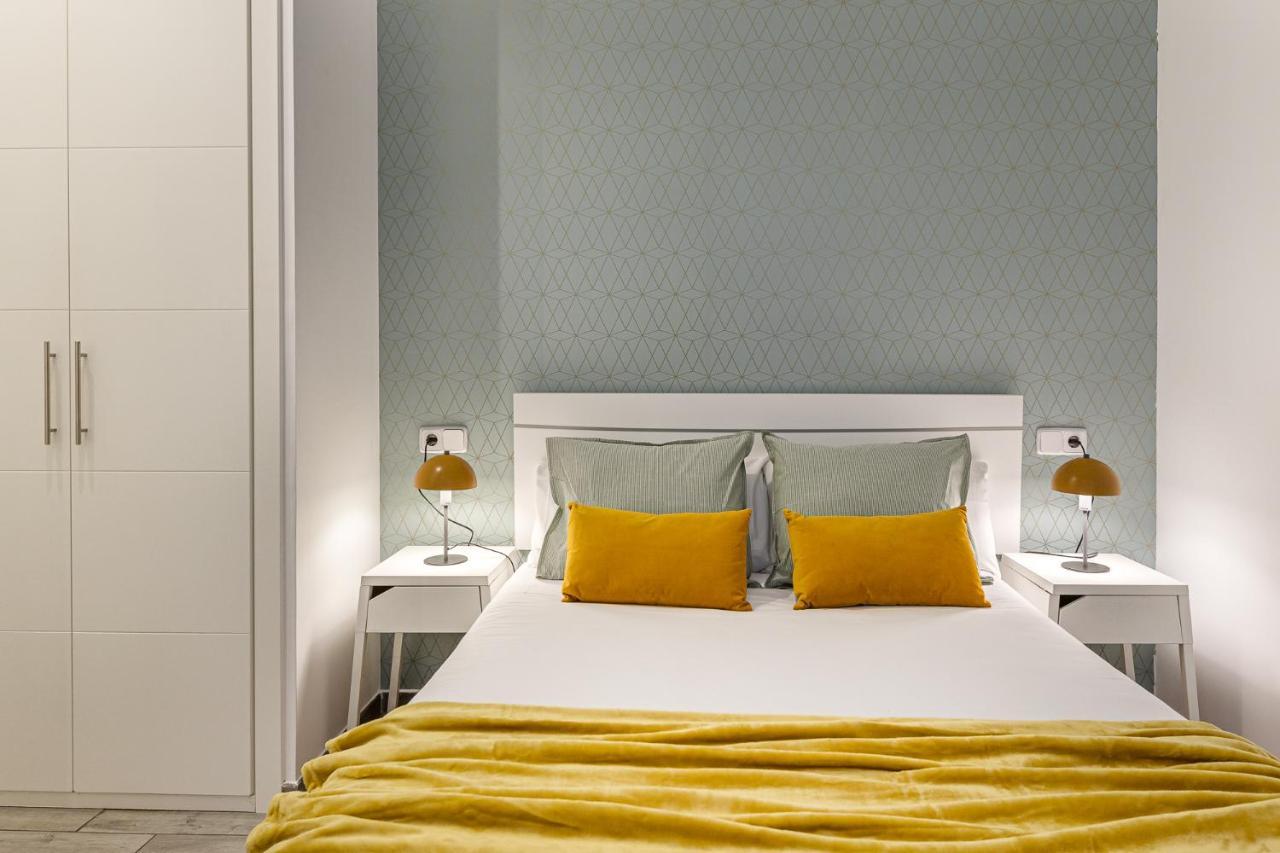 Waou Gran Via II - Alquiler Corta Duracion Apartment Madrid Exterior photo