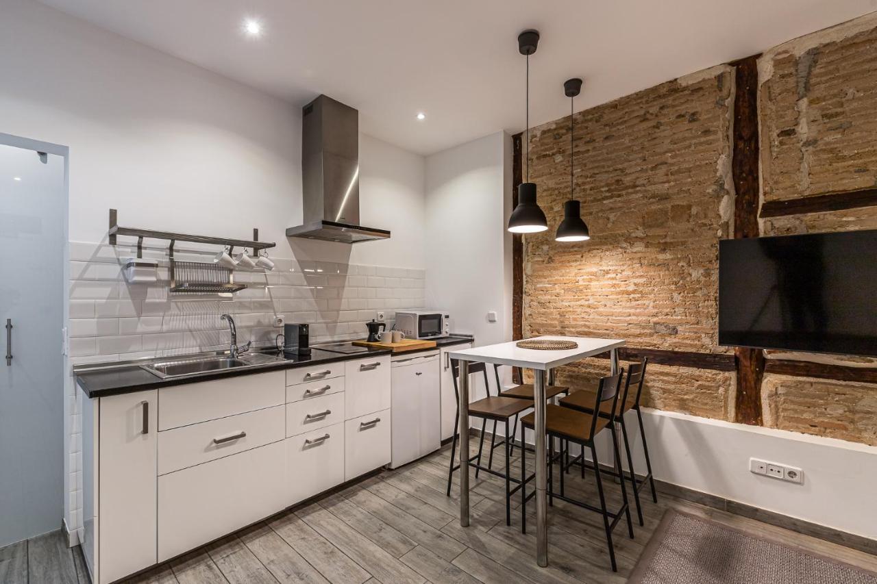 Waou Gran Via II - Alquiler Corta Duracion Apartment Madrid Exterior photo