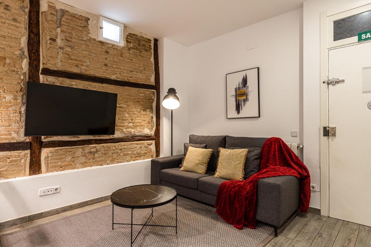 Waou Gran Via II - Alquiler Corta Duracion Apartment Madrid Exterior photo