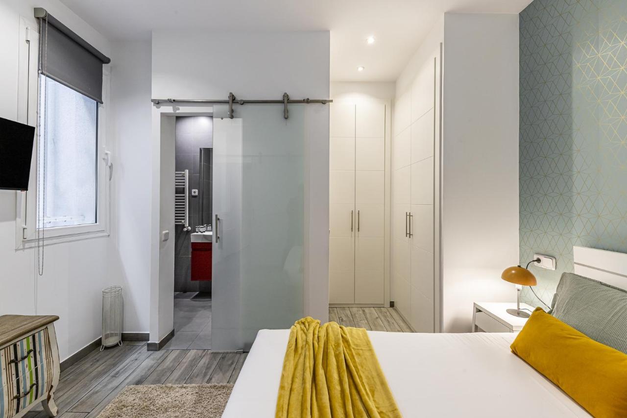 Waou Gran Via II - Alquiler Corta Duracion Apartment Madrid Exterior photo