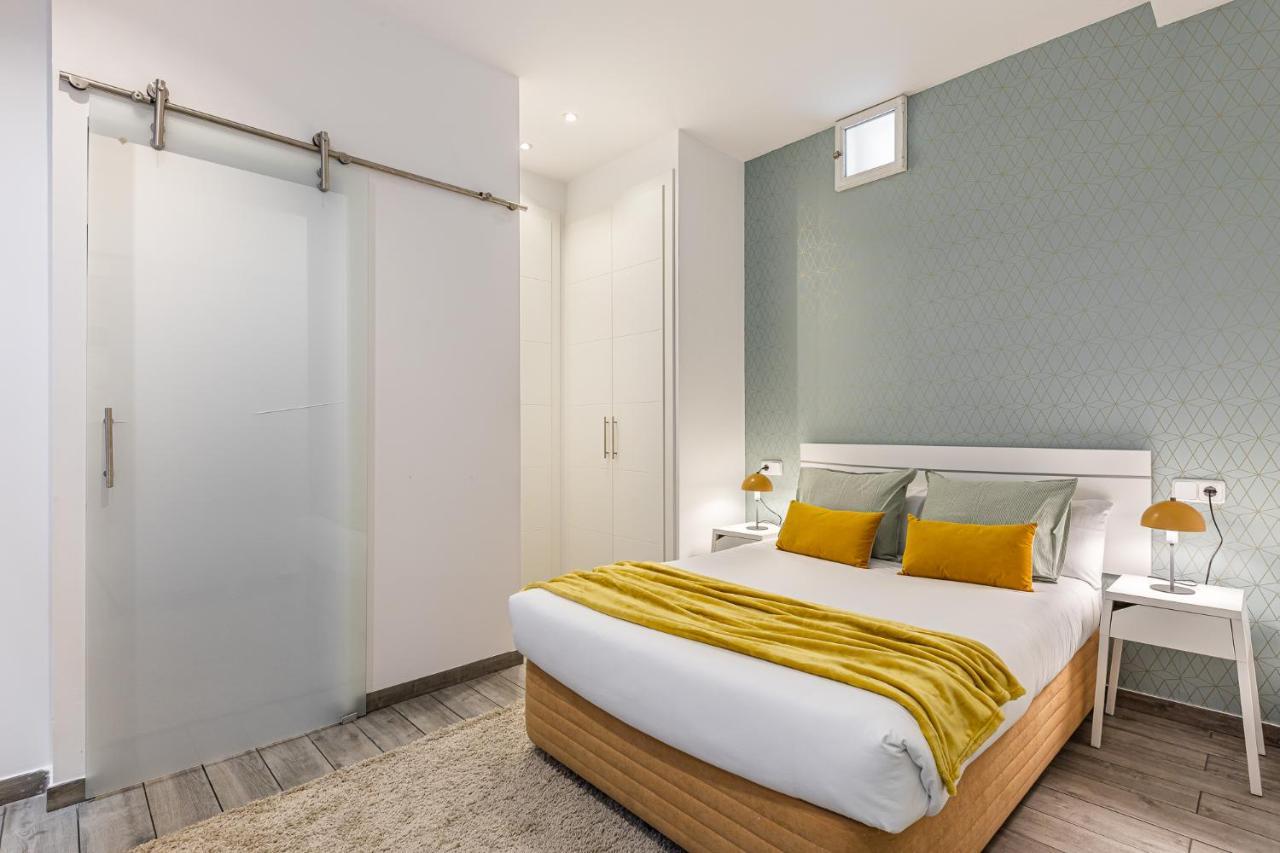 Waou Gran Via II - Alquiler Corta Duracion Apartment Madrid Exterior photo