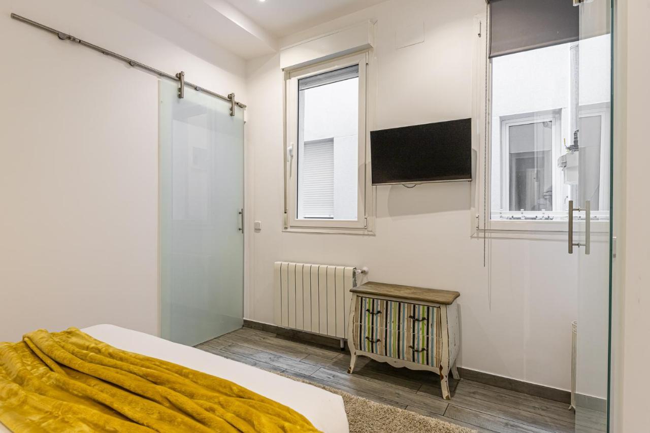 Waou Gran Via II - Alquiler Corta Duracion Apartment Madrid Exterior photo