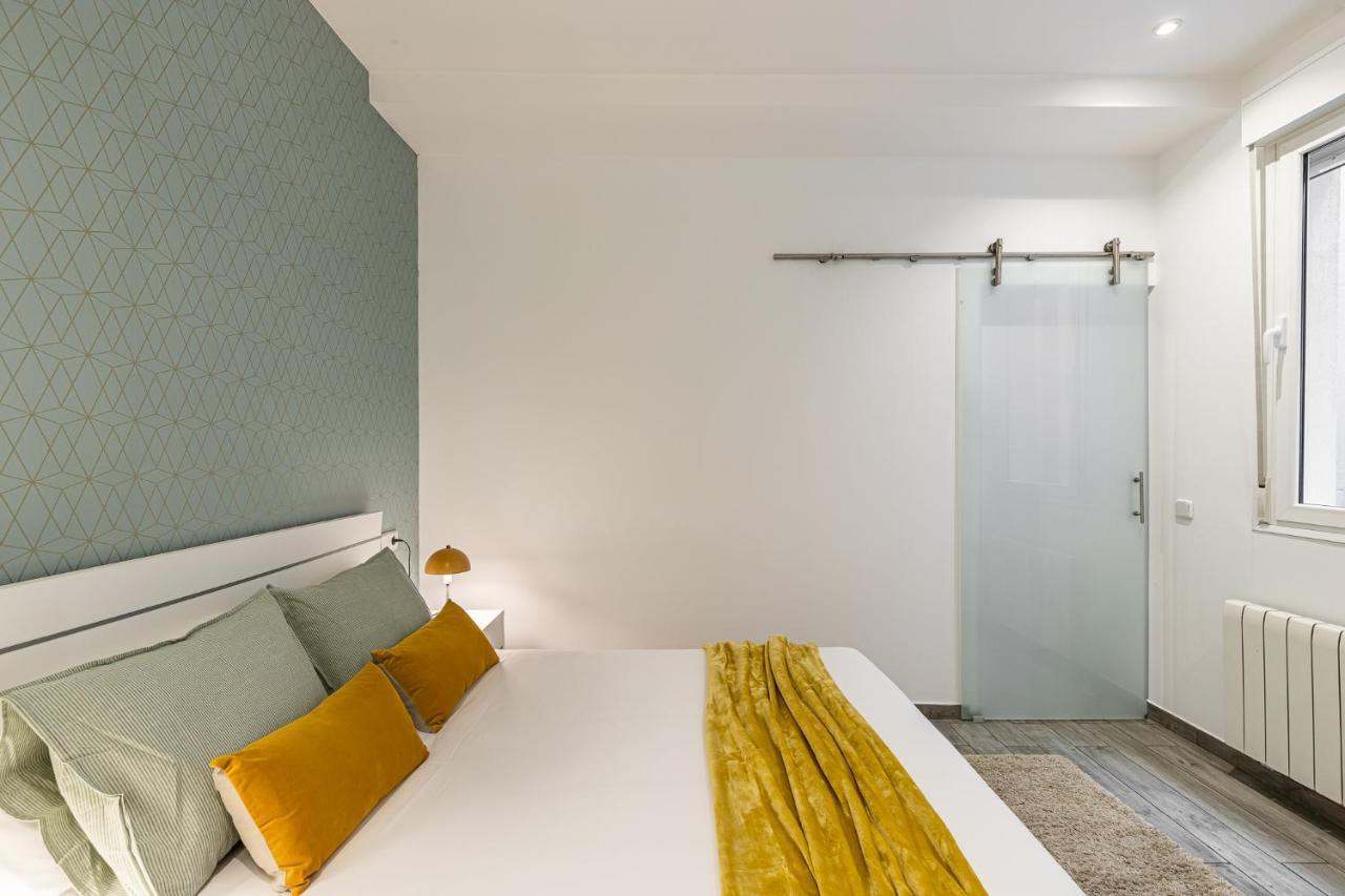 Waou Gran Via II - Alquiler Corta Duracion Apartment Madrid Exterior photo